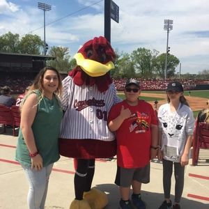 Meet your Posher, Wayne